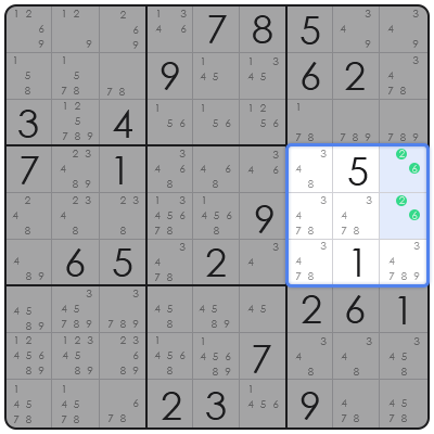 sudoku skyscraper